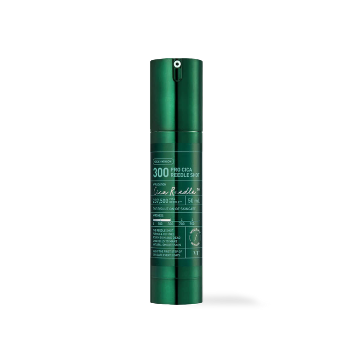 VT Cosmetics PRO CICA Reedle Shot 300 50ml