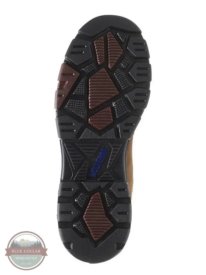Wolverine W10314 Cabor 6 Inch Waterproof Composite Toe Boot outer sole