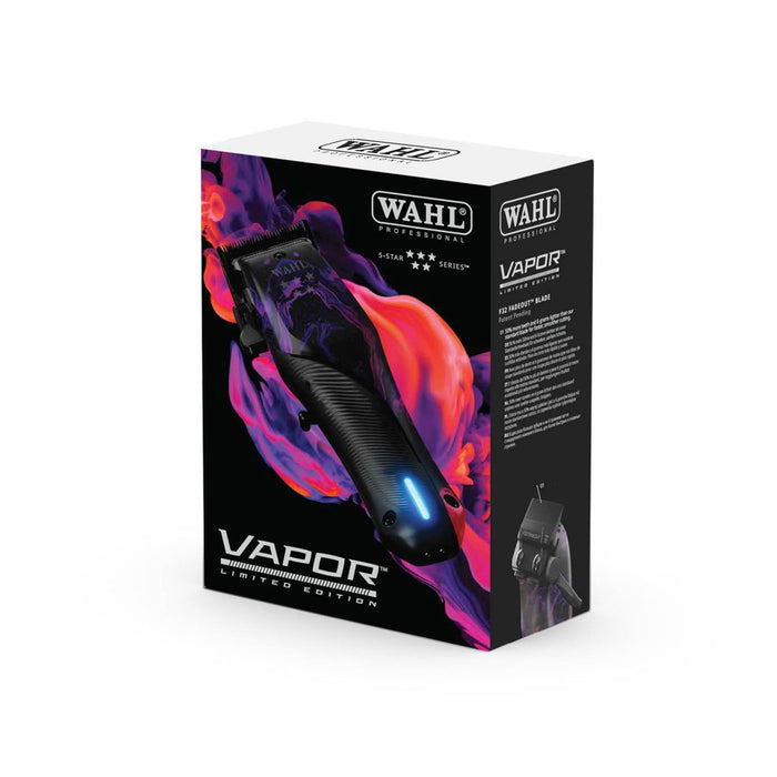 Wahl 5 Star Vapor Hair Clipper - Tulipa Hair & Beauty