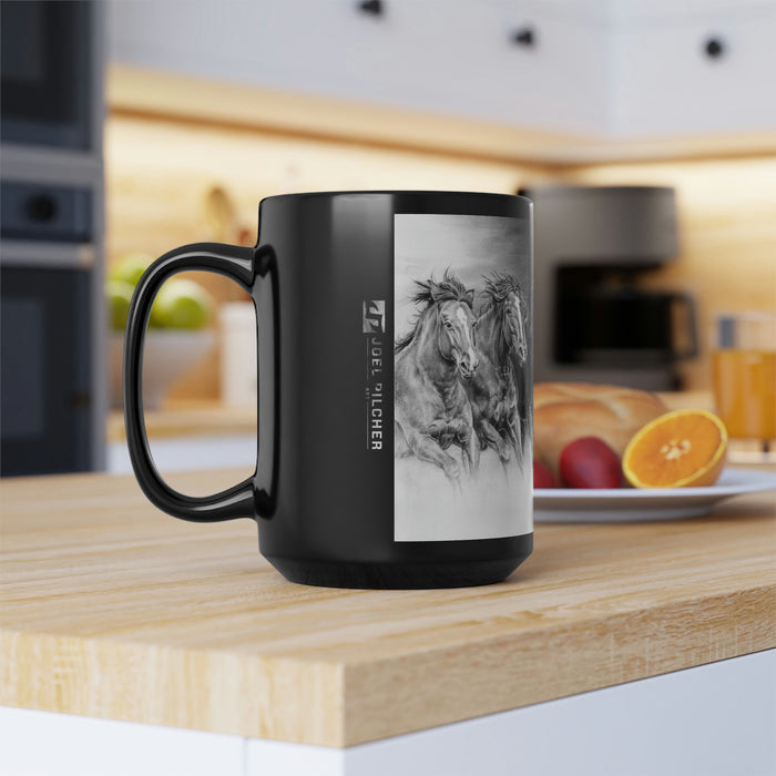 "Wild Bunch" 15oz Mug