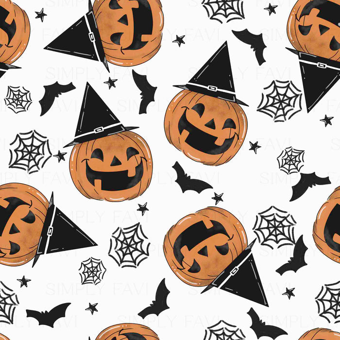 Witchy Pumpkins