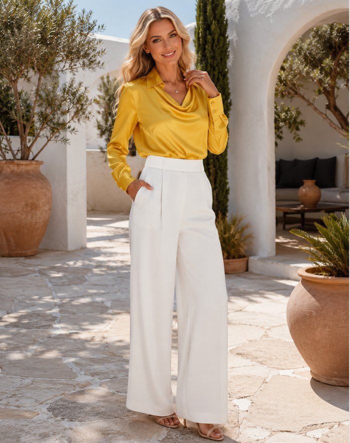 Yellow / S