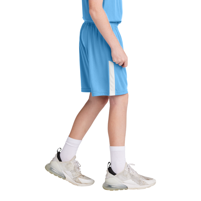 Youth Polyester Shorts