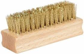 AGS Footwear Group 05011 Wood / Wire Suede Brush product shot