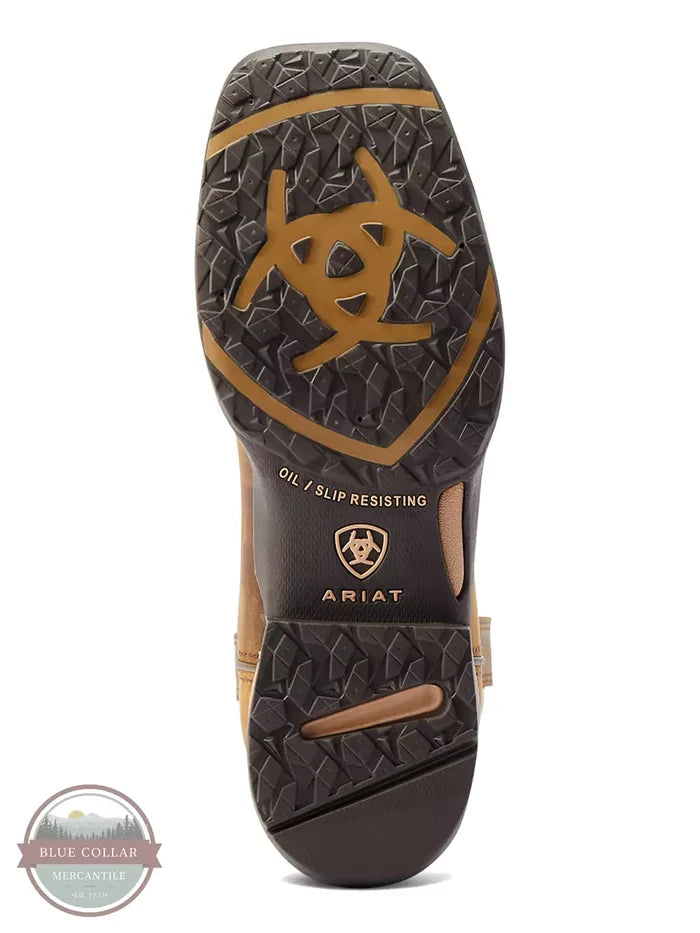 Ariat 10042593 Anthem Deer Waterproof Western Boots, sole