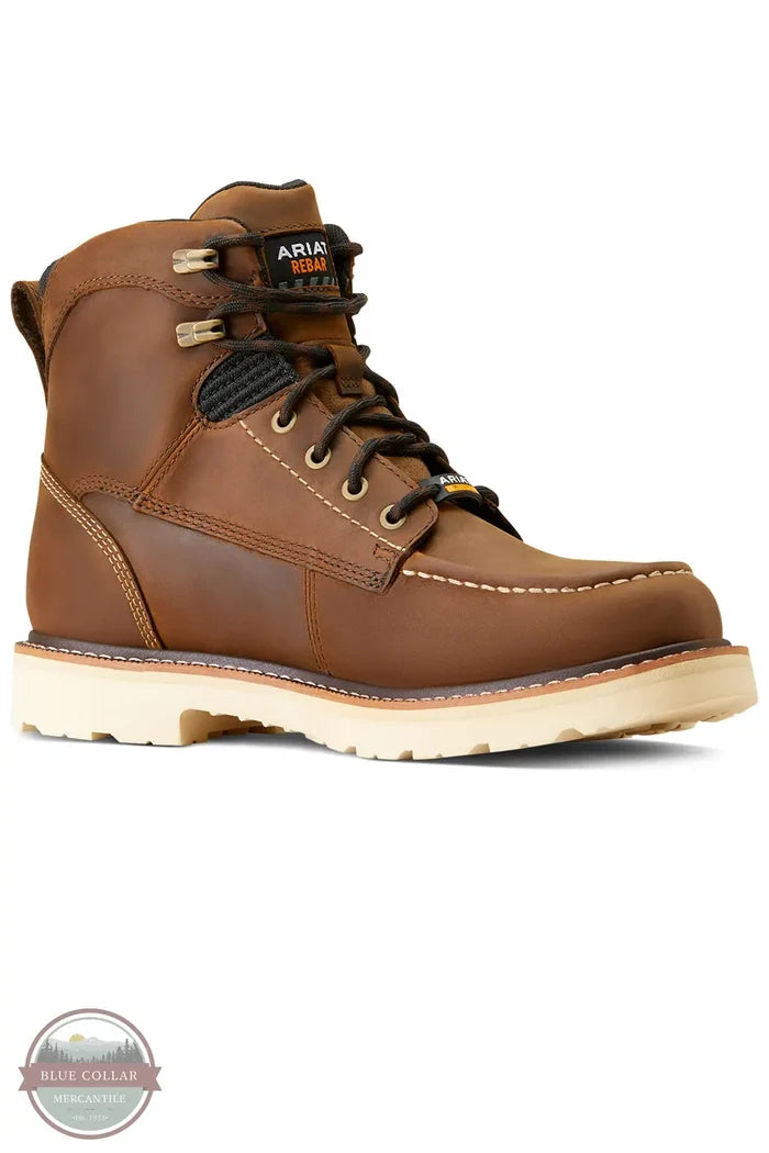 Ariat Rebar "Lift" 6" Waterproof Work Boot | 10046877 main view