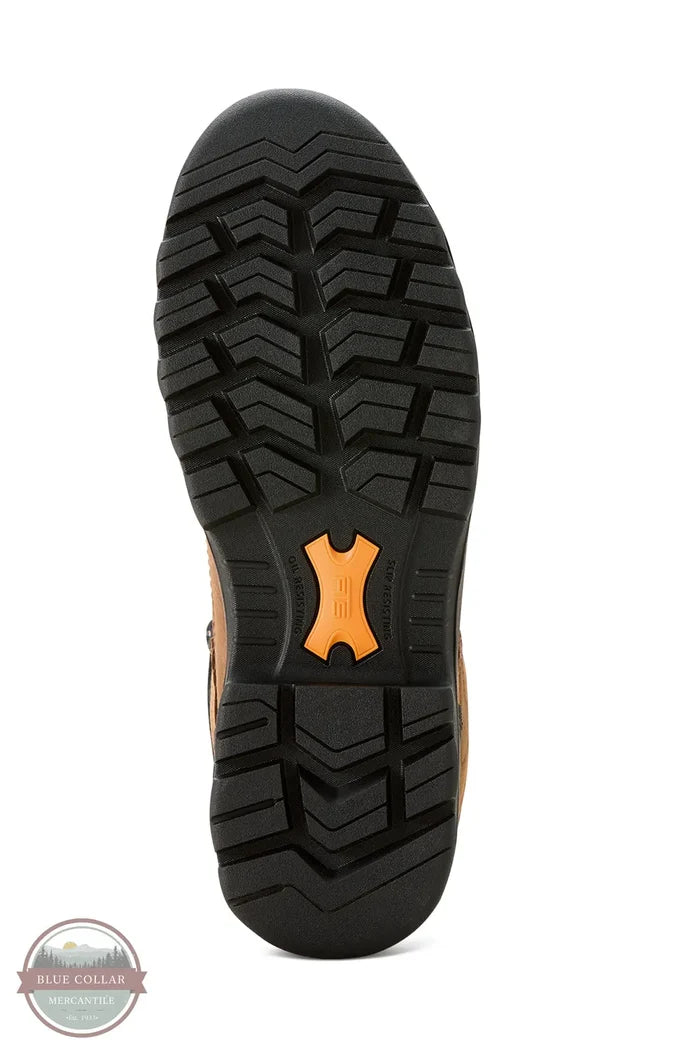 Ariat 10054291 Turbo Duratread XTR Waterproof Carbon Toe Work Boot sole view