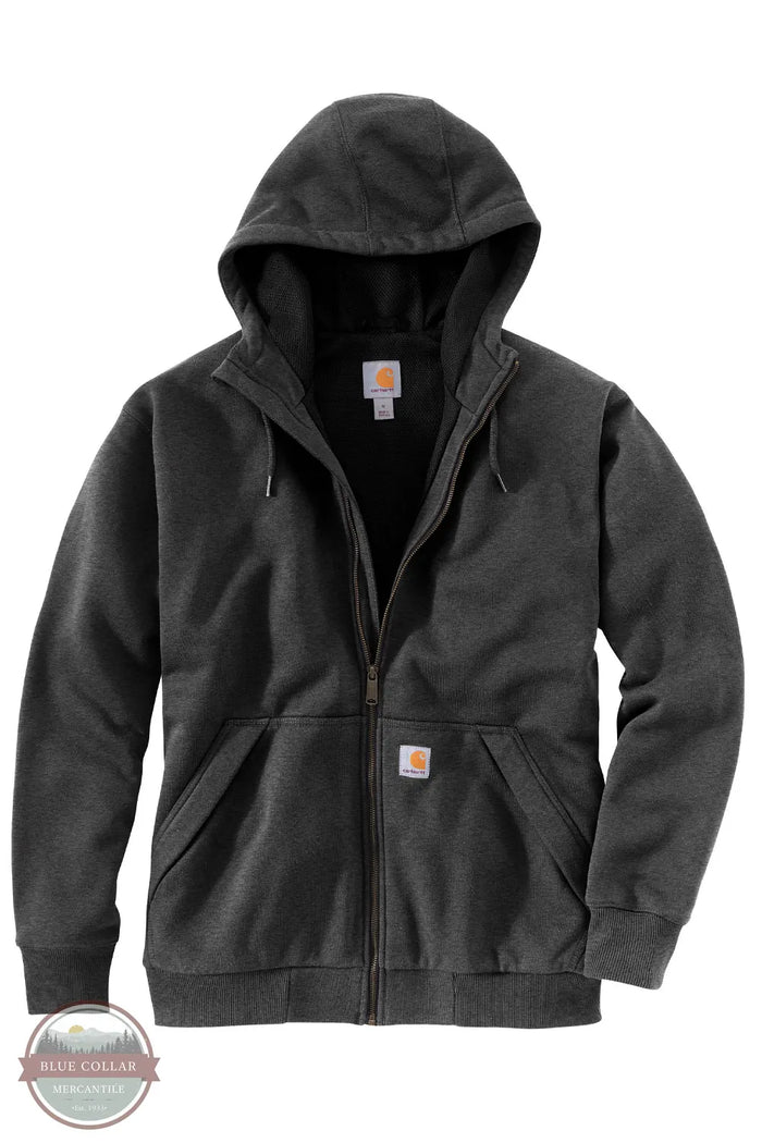104078 Paxton Rain Defender Thermal-Lined Full-Zip Hoodie | Carhartt