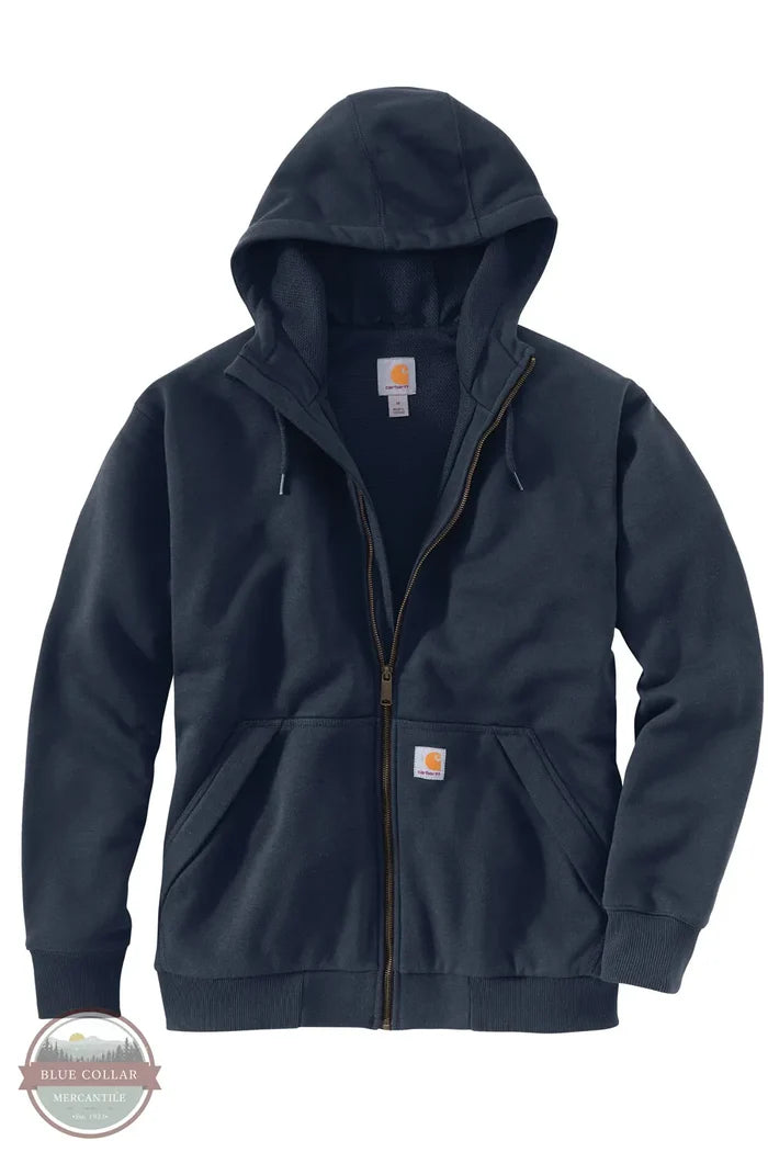 104078 Paxton Rain Defender Thermal-Lined Full-Zip Hoodie | Carhartt