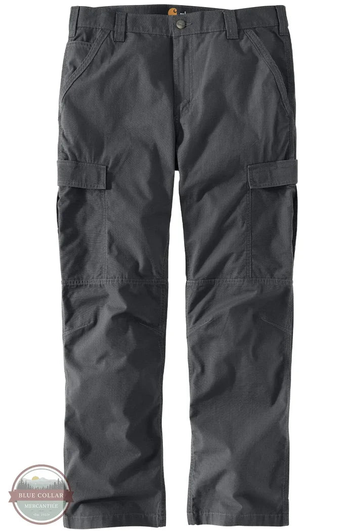 Carhartt 104200 Force® Relaxed Fit Ripstop Cargo Work Pants 029 front image