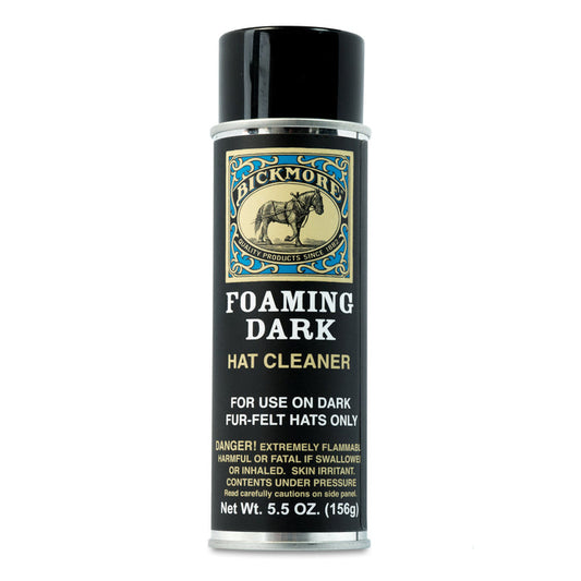 Bickmore 10FPR132 Dark Foaming Hat Cleaner