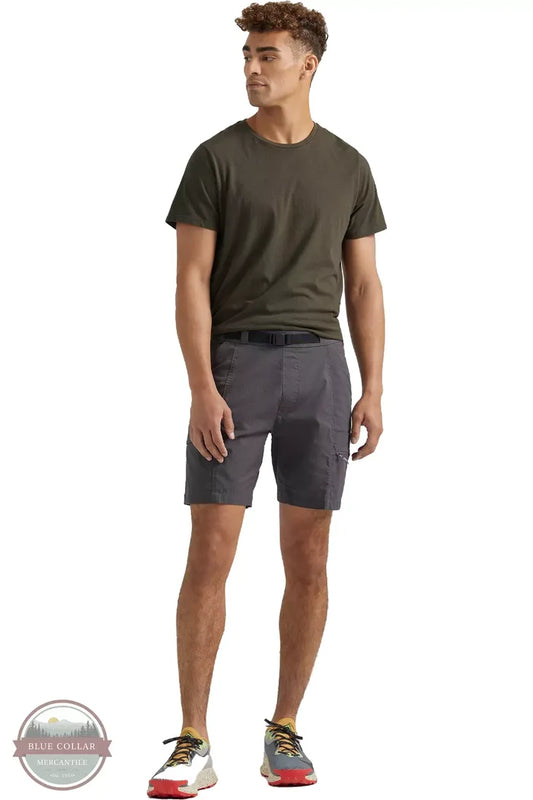 Wrangler 112346401 ATG Canyon Cliff Shorts Full View