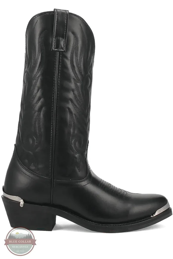 Laredo 12621 McComb 13&nbsp;Inch Black Western Boots side view