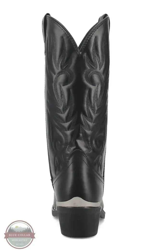 Laredo 12621 McComb 13&nbsp;Inch Black Western Boots back view