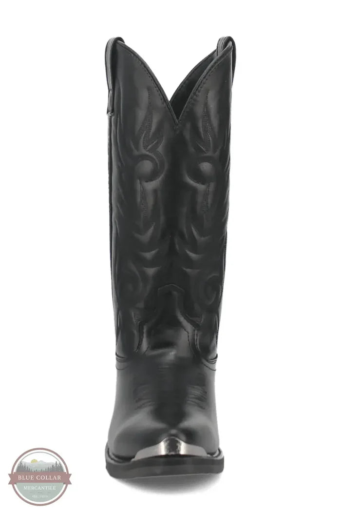 Laredo 12621 McComb 13&nbsp;Inch Black Western Boots front view