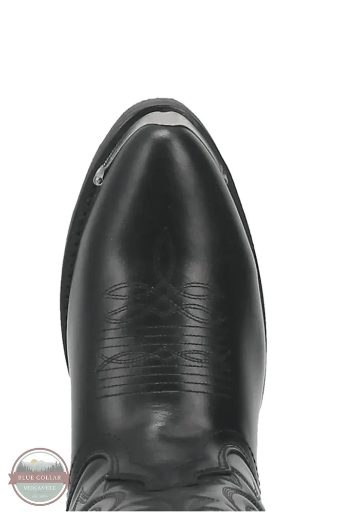 Laredo 12621 McComb 13&nbsp;Inch Black Western Boots toe view