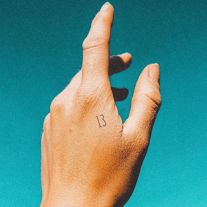 "13" 2-Week-Tattoo Inkster