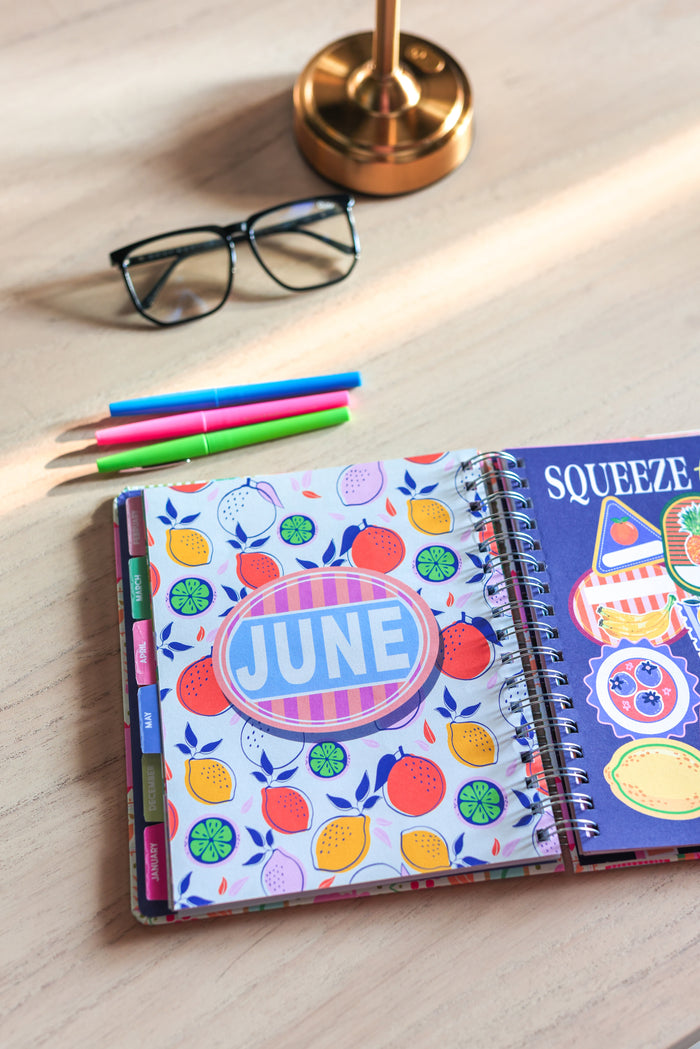 17-Month Planner Bundle - In Full Bloom (SAVE $50+)