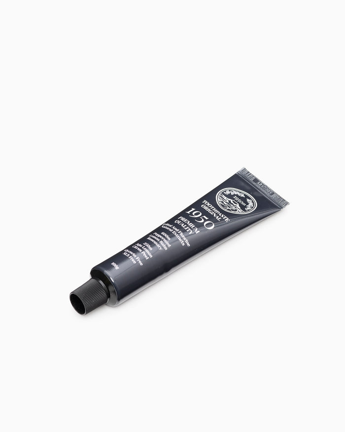 1950 Jeju Korean Toothpaste 100g - Citrus and Charcoal