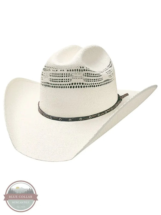 Bullhide 2117 Natural 20X Lubbock Straw Hat
