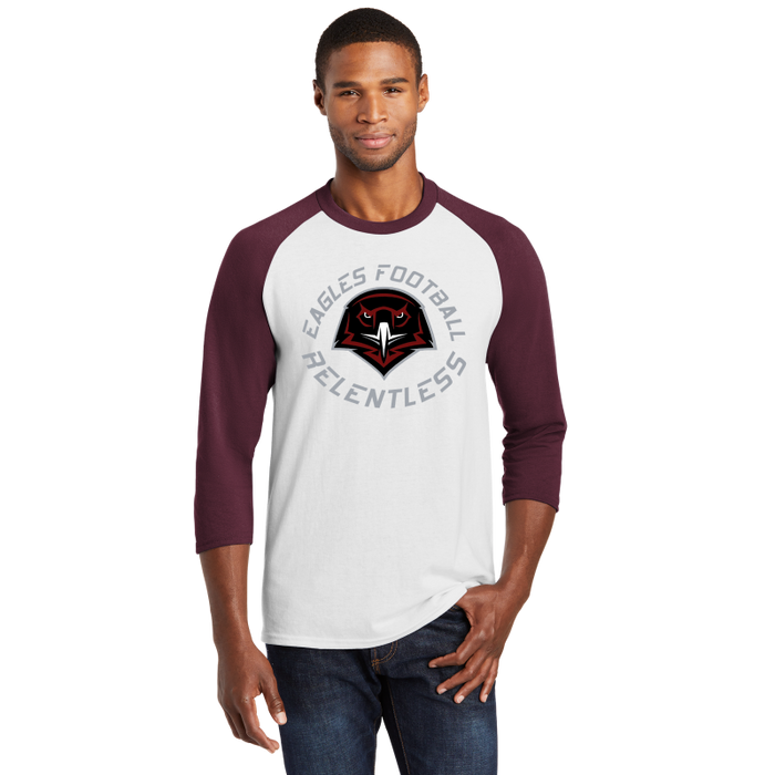 3/4 Sleeve Shirt