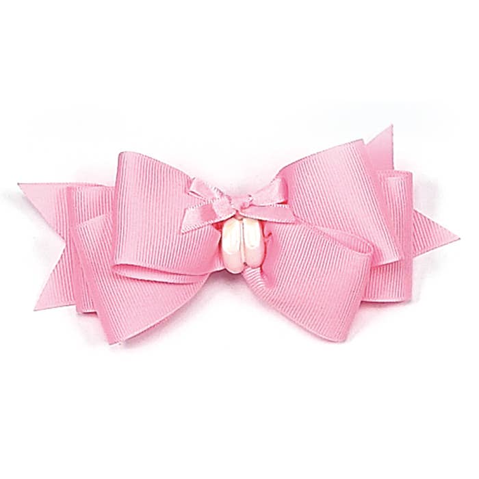 4062 Grosgrain Bow w Shoes