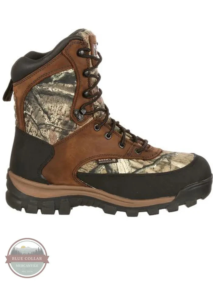 Rocky 4755 CORE Waterproof 800g Insulated Hunting Boots main side view