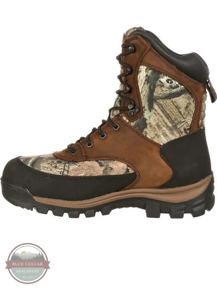 Rocky 4755 CORE Waterproof 800g Insulated Hunting Boots other side