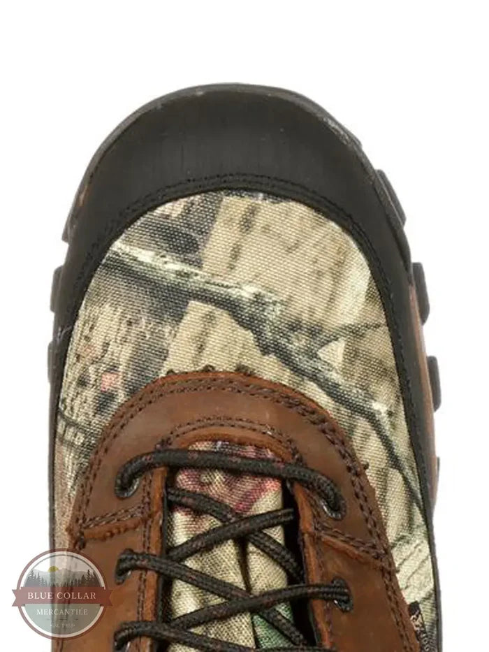 Rocky 4755 CORE Waterproof 800g Insulated Hunting Boots toe