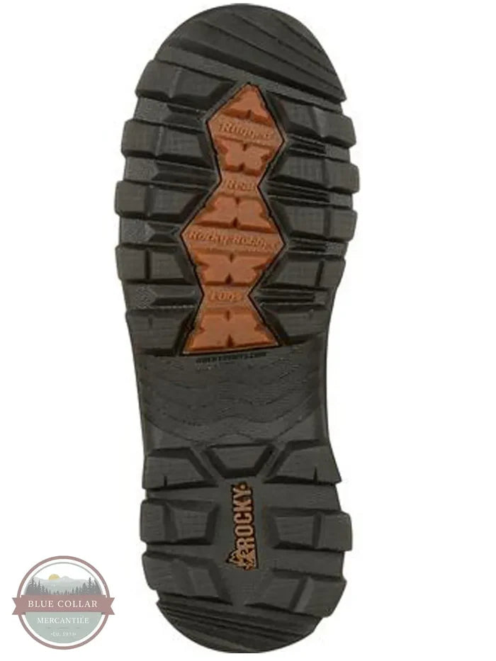 Rocky 4755 CORE Waterproof 800g Insulated Hunting Boots sole