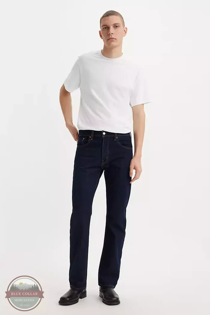 517-0216 Men's 517 Slim Fit Bootcut Jeans