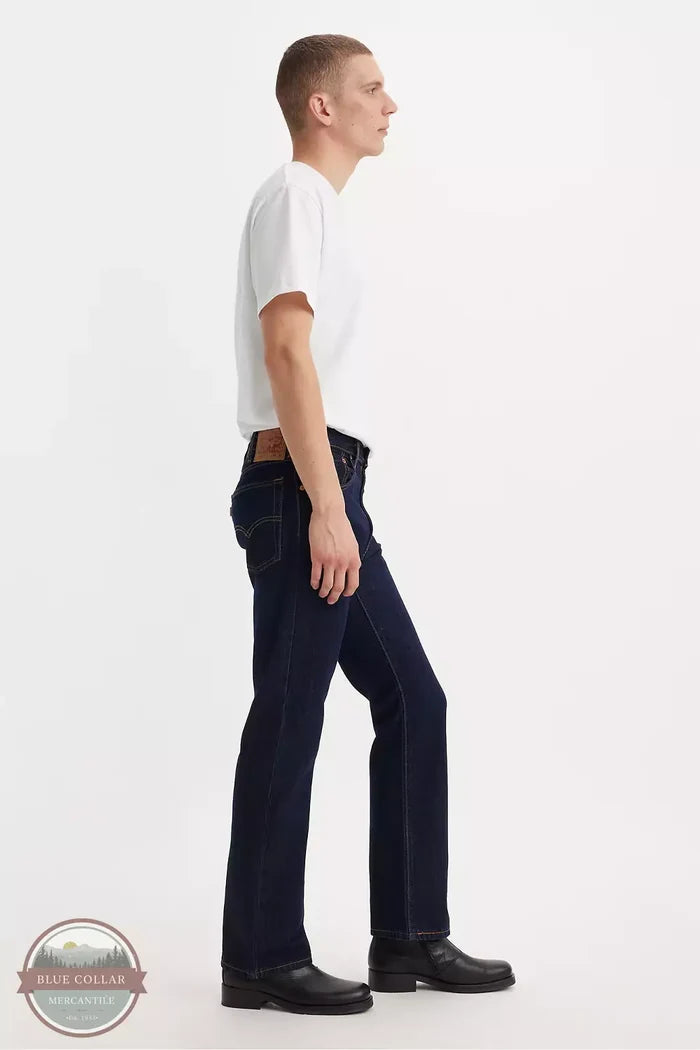 517-0216 Men's 517 Slim Fit Bootcut Jeans