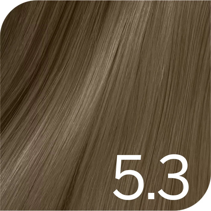 5.3 - Sublime Professional Light Golden Chestnut Hair Colour - 110ml - Tulipa Hair & Beauty