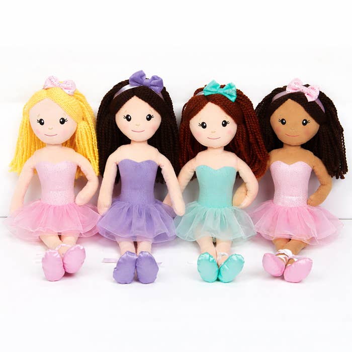 6380 Ballerina Dolly
