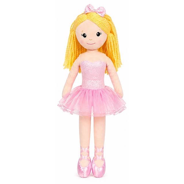 6380 Ballerina Dolly