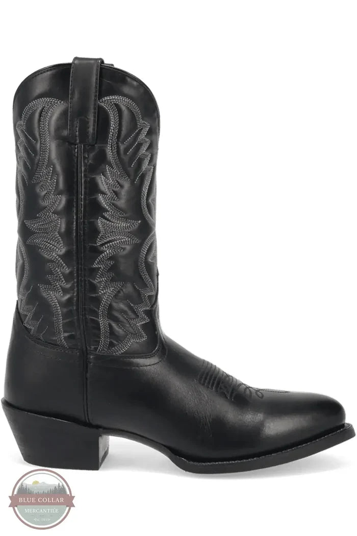Laredo 68450 Birchwood Black Western Boot side view