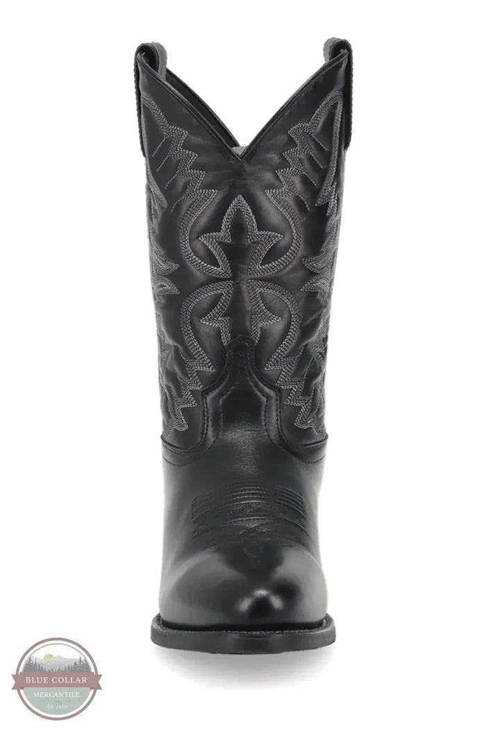 Laredo 68450 Birchwood Black Western Boot front view