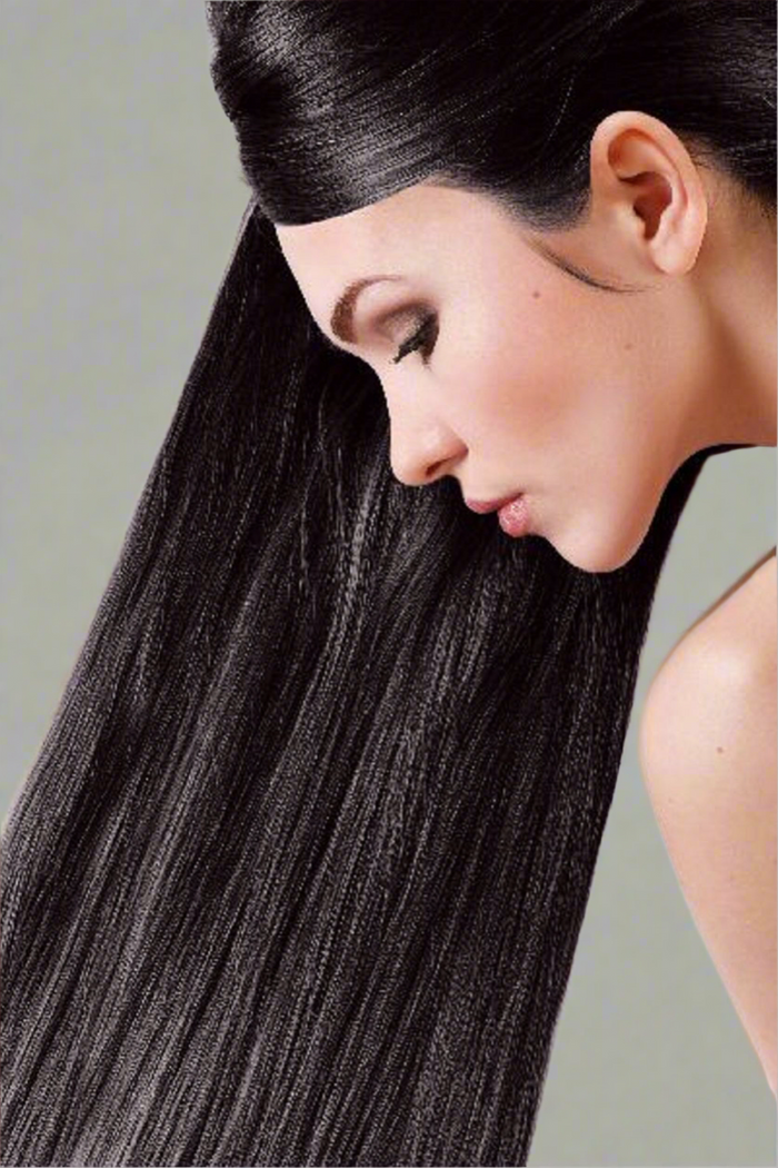 71 Sanotint Black Hair Dye – Ammonia & PPD-Free Permanent Color - Tulipa Hair & Beauty