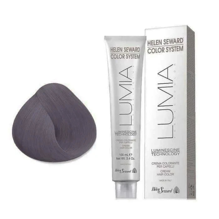 8.17 Lumia Ash Violet Blonde Hair Dye - Tulipa Hair & Beauty