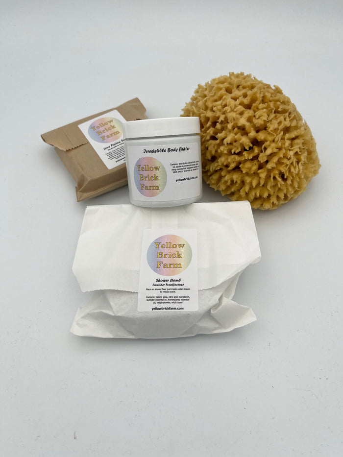 Valentine's Yellow Brick Farms Box - FINAL SALE