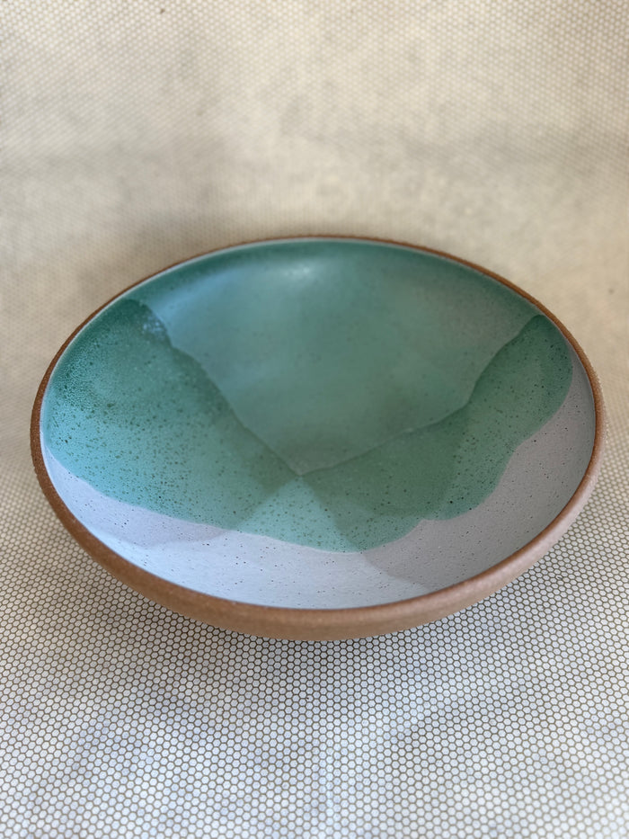 Fhar Ceramics - Serving Bowl Sage