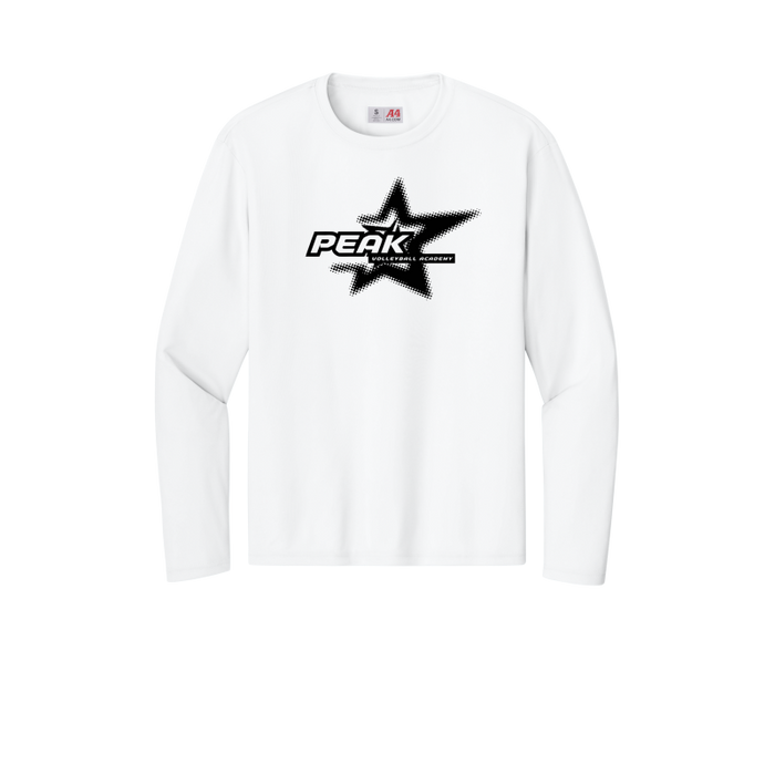 A4 Dri Fit Long Sleeve Shirt