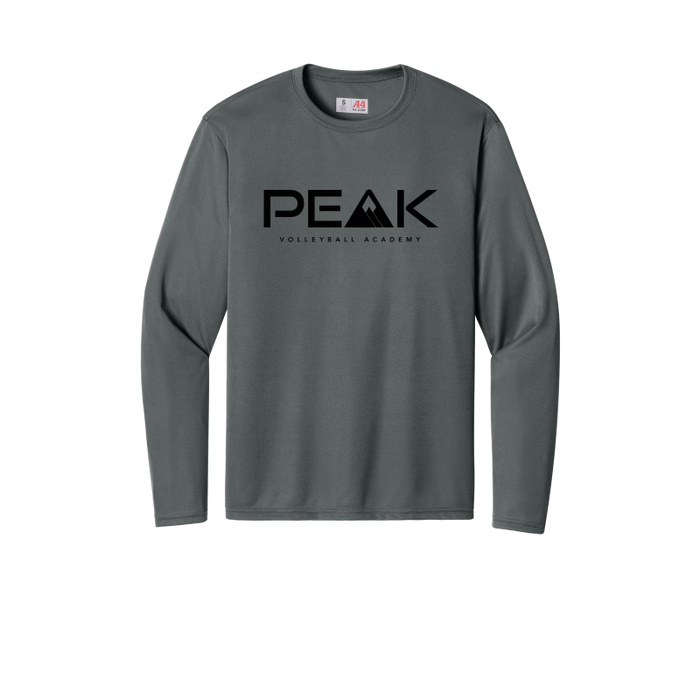 A4 Dri Fit Long Sleeve Shirt