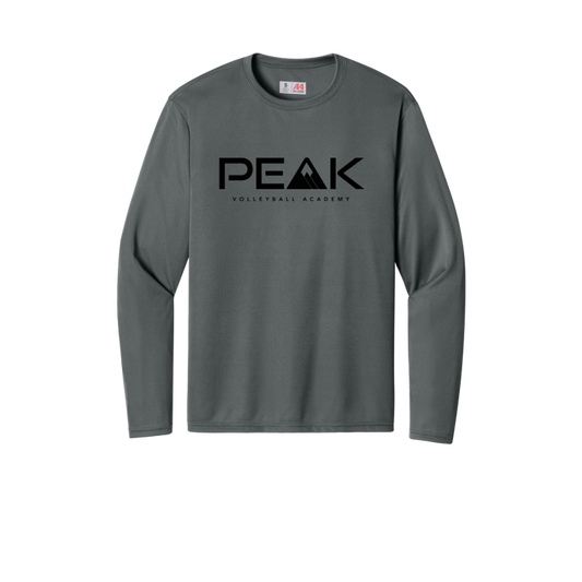 A4 Dri Fit Long Sleeve Shirt