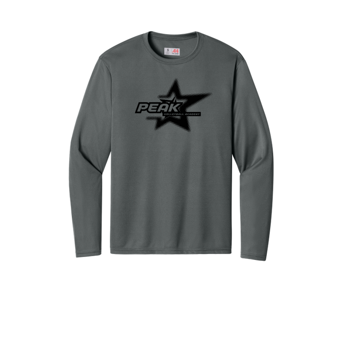 A4 Dri Fit Long Sleeve Shirt