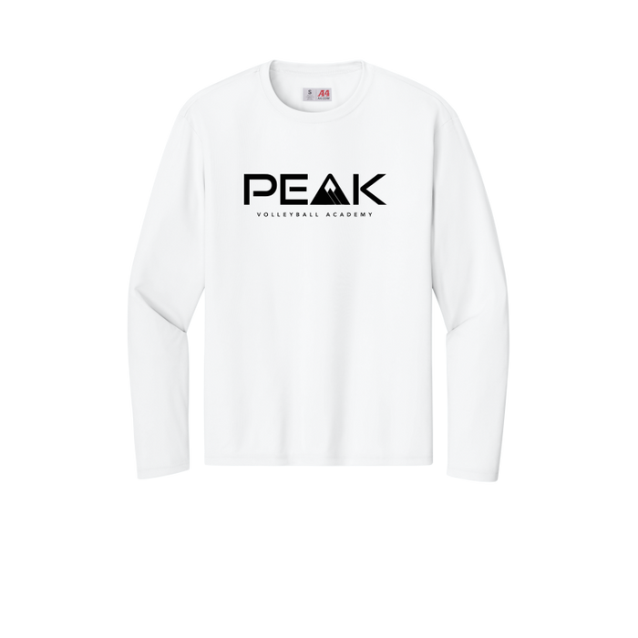 A4 Dri Fit Long Sleeve Shirt
