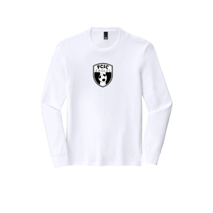 Adult Tri Blend Long Sleeve