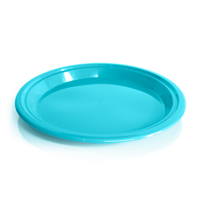 Recycled Plastic Aqua Plate