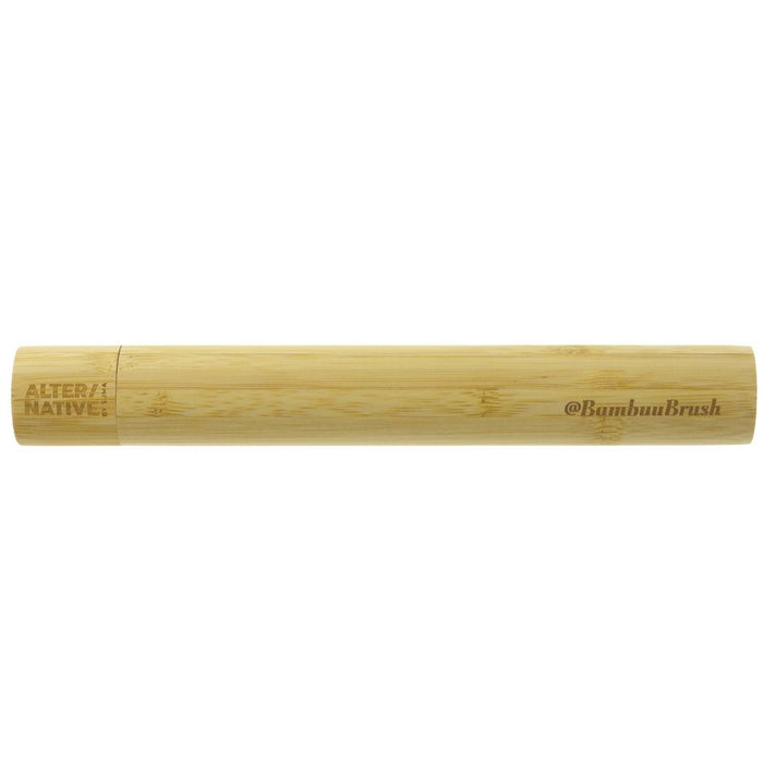 Sustainable toothbrush holder.