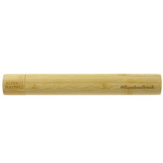 Sustainable toothbrush holder.